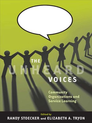 cover image of The Unheard Voices